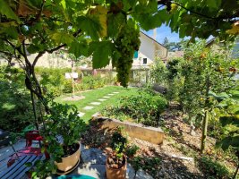 Aménagement d’un jardin privé